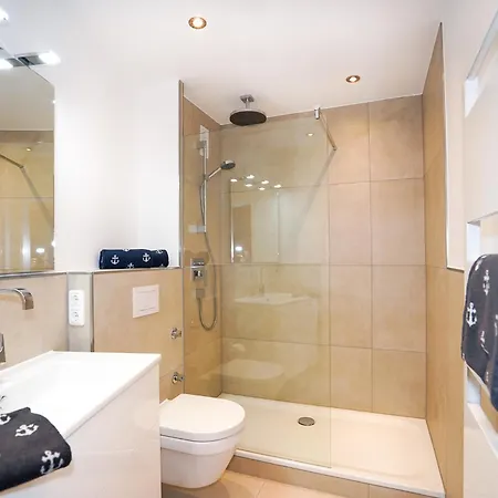 Hanseat I Whg 95 アパート グレーミッツ